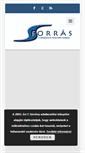 Mobile Screenshot of munkaerokolcsonzes.s-forras.hu